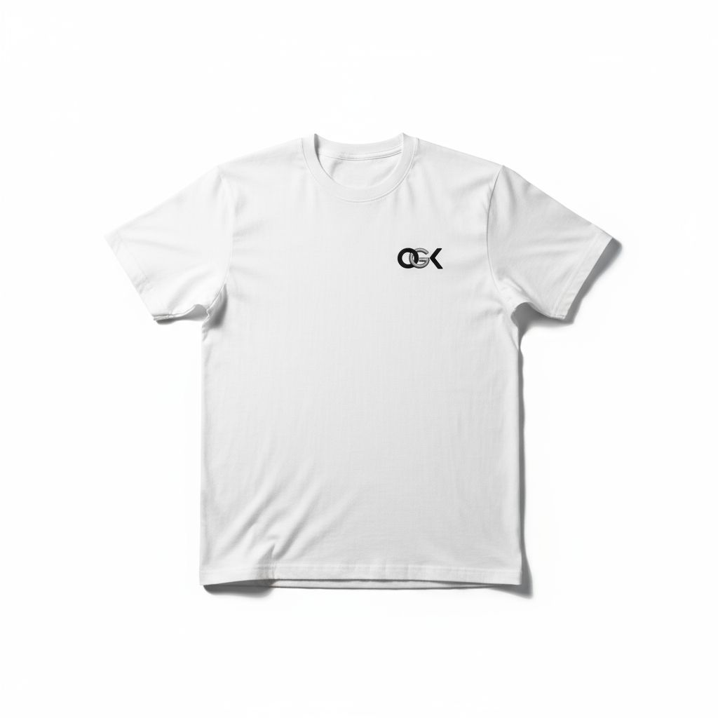 T-shirt OGK 230GSM – Premium – Image 2