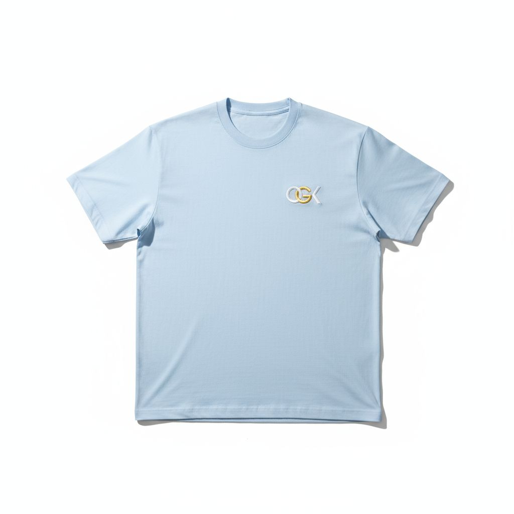 T-shirt OGK 230GSM – Premium – Image 6