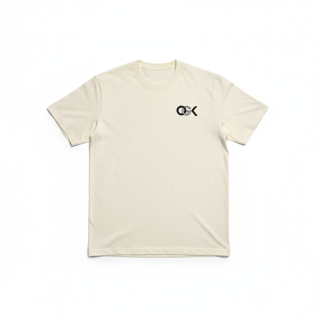 T-shirt OGK 230GSM – Premium